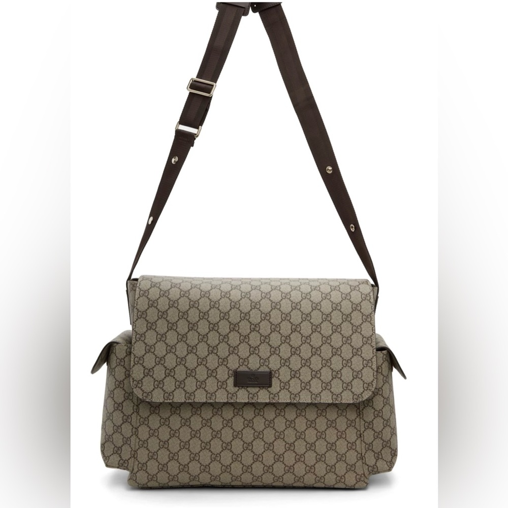 GUCCI GG Supreme Mama Bag